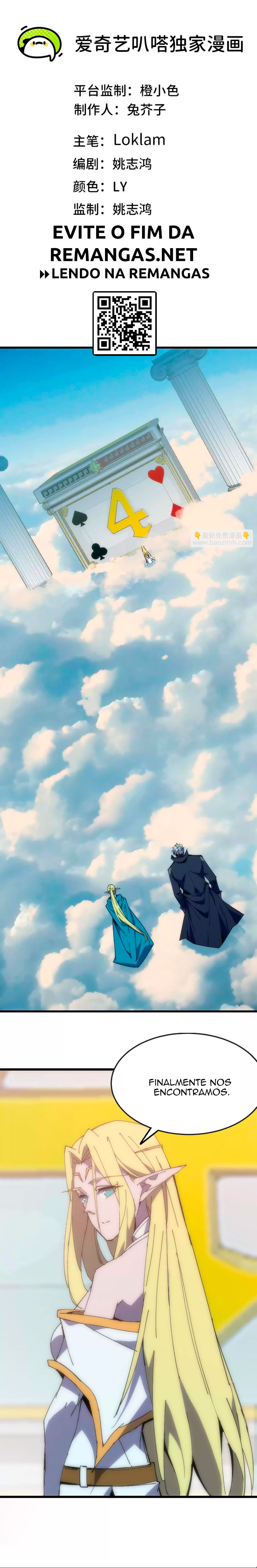 Herói x Rainha dos Demônios Capítulo 106 Página 2