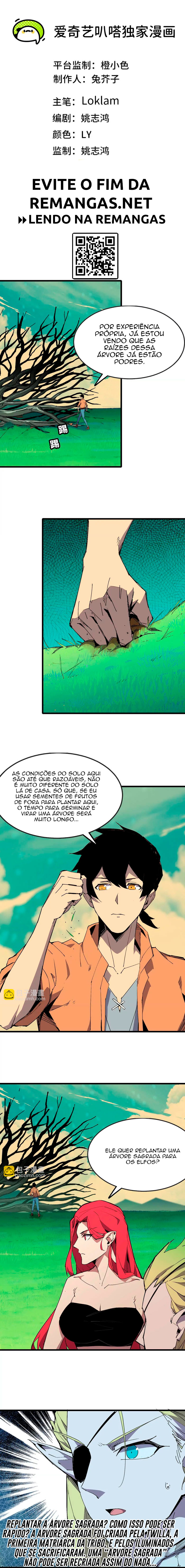Herói x Rainha dos Demônios Capítulo 107 Página 2