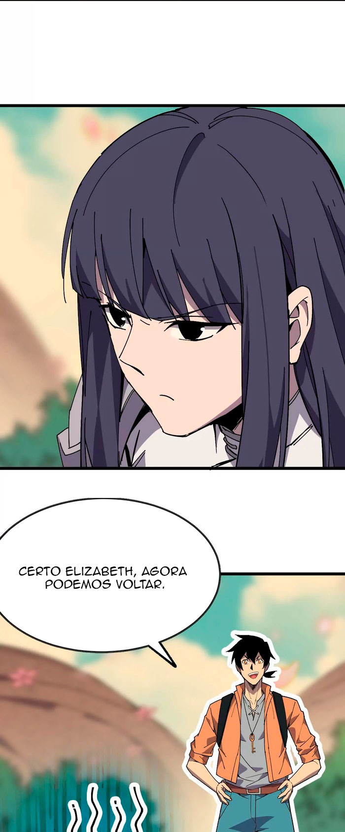 Herói x Rainha dos Demônios Capítulo 108 Página 26