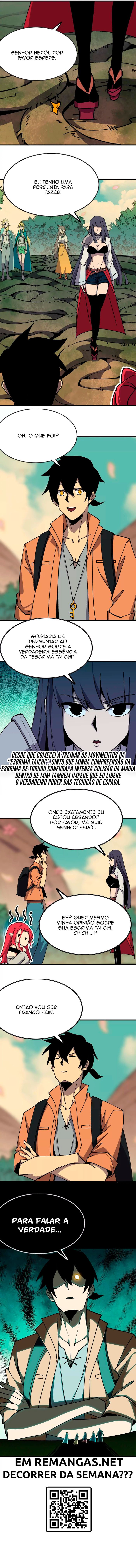 Herói x Rainha dos Demônios Capítulo 108 Página 29
