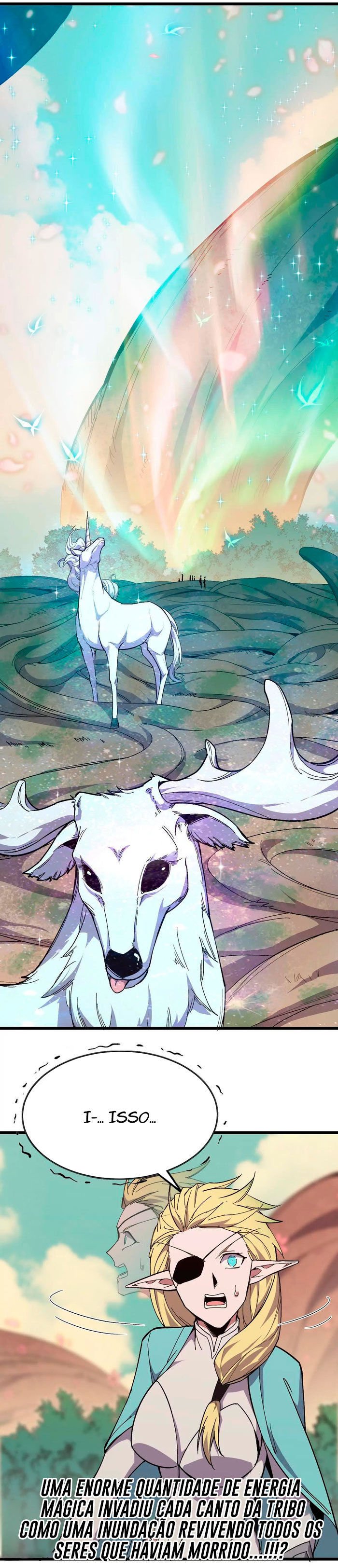 Herói x Rainha dos Demônios Capítulo 108 Página 4