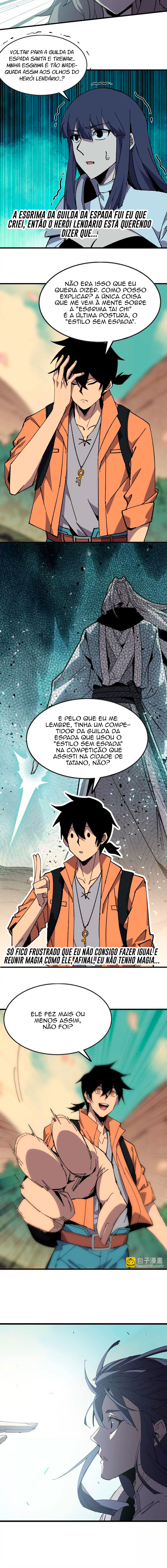 Herói x Rainha dos Demônios Capítulo 109 Página 3