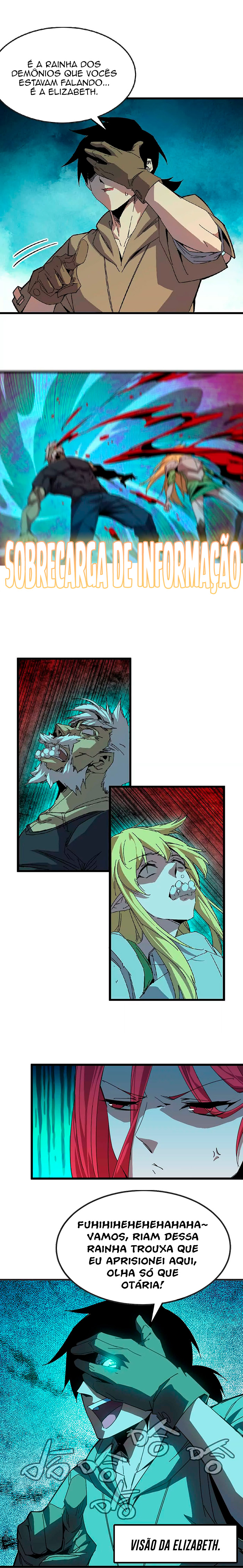 Herói x Rainha dos Demônios Capítulo 11 Página 7