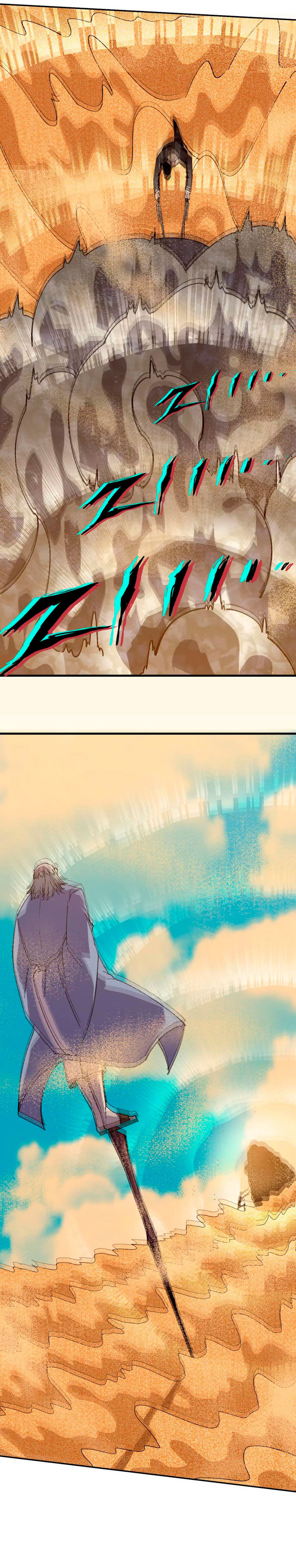 Herói x Rainha dos Demônios Capítulo 112 Página 3