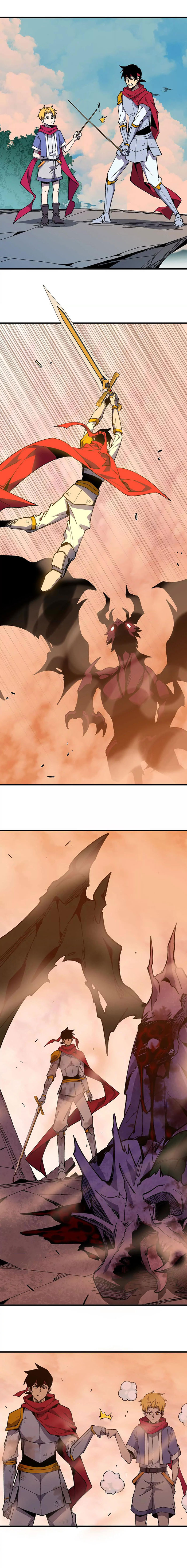 Herói x Rainha dos Demônios Capítulo 116 Página 15