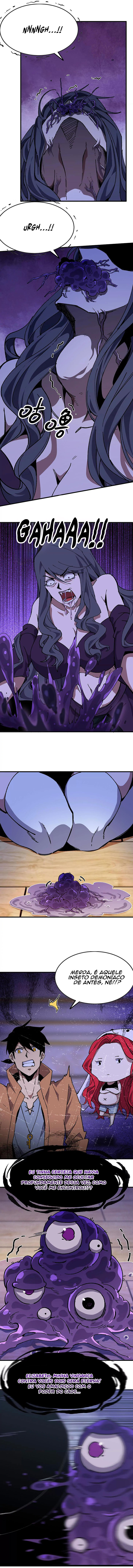 Herói x Rainha dos Demônios Capítulo 118 Página 16
