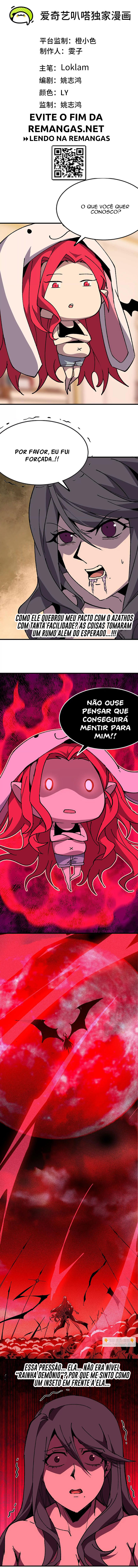 Herói x Rainha dos Demônios Capítulo 119 Página 2