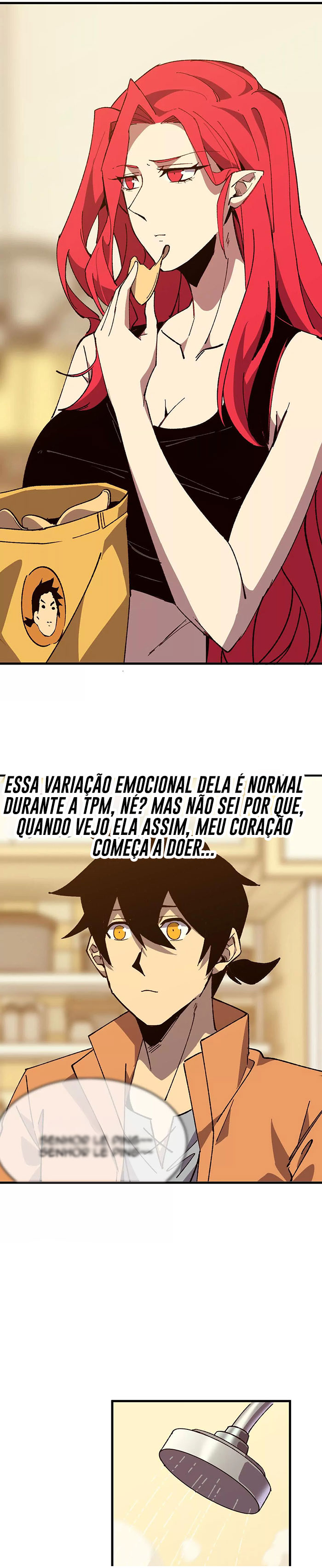 Herói x Rainha dos Demônios Capítulo 120 Página 10