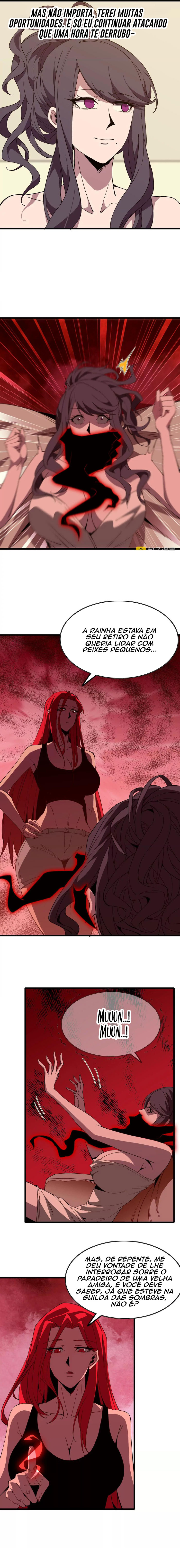 Herói x Rainha dos Demônios Capítulo 121 Página 3
