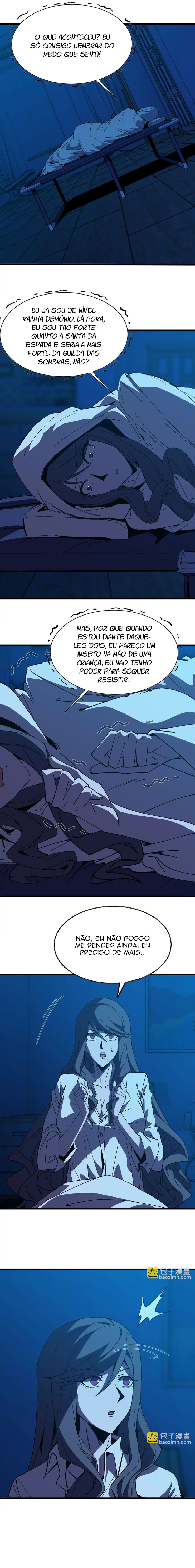 Herói x Rainha dos Demônios Capítulo 122 Página 4