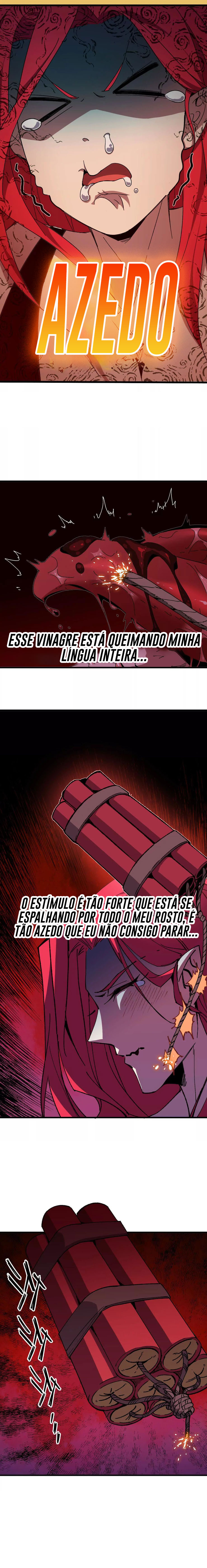 Herói x Rainha dos Demônios Capítulo 123 Página 6