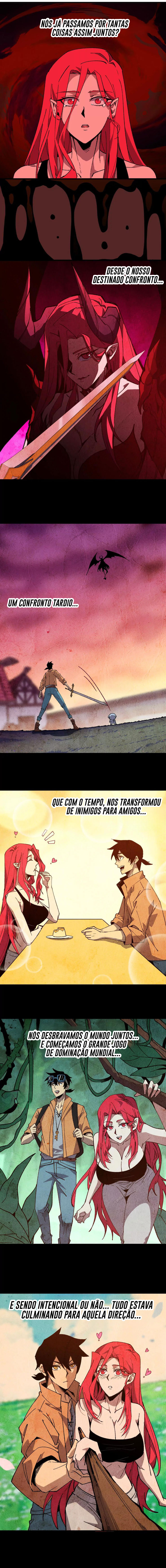 Herói x Rainha dos Demônios Capítulo 123 Página 8
