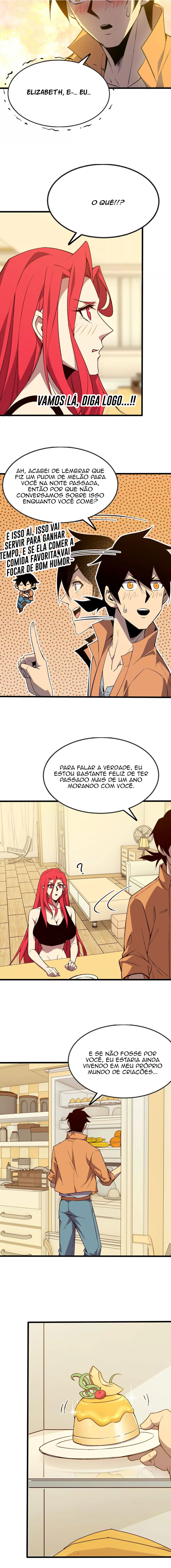 Herói x Rainha dos Demônios Capítulo 124 Página 7