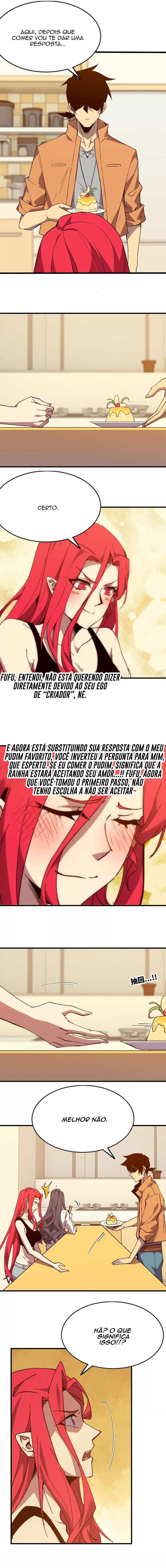 Herói x Rainha dos Demônios Capítulo 124 Página 8