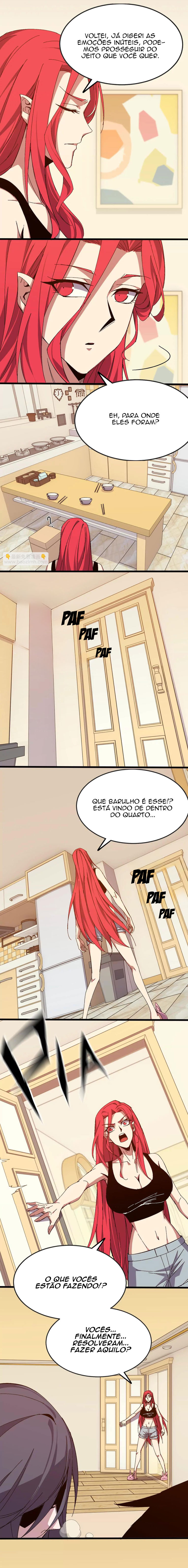 Herói x Rainha dos Demônios Capítulo 125 Página 6
