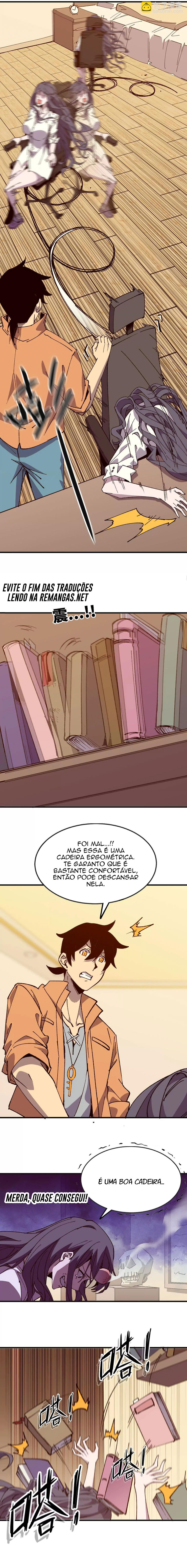 Herói x Rainha dos Demônios Capítulo 126 Página 5