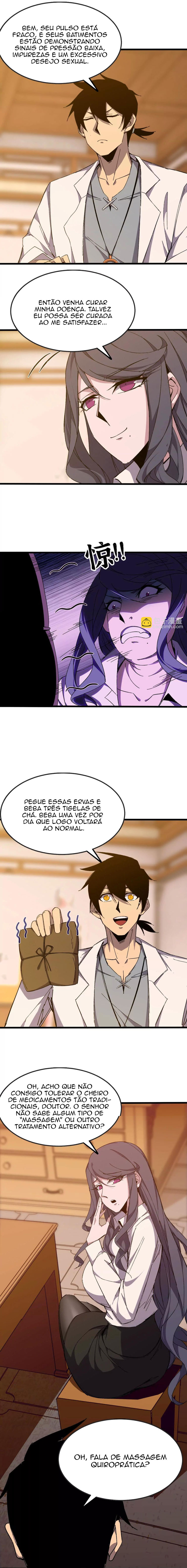 Herói x Rainha dos Demônios Capítulo 127 Página 7