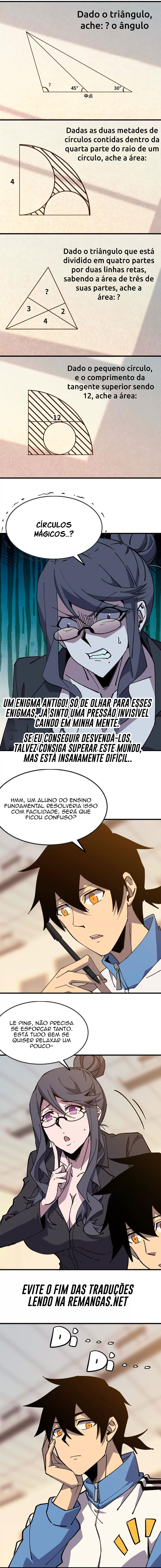 Herói x Rainha dos Demônios Capítulo 128 Página 5