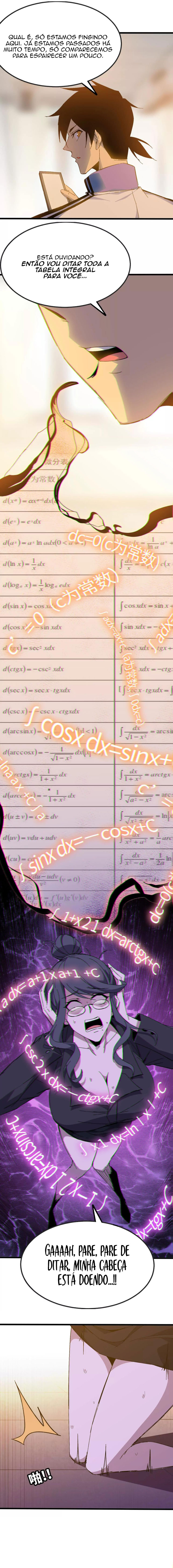 Herói x Rainha dos Demônios Capítulo 128 Página 7