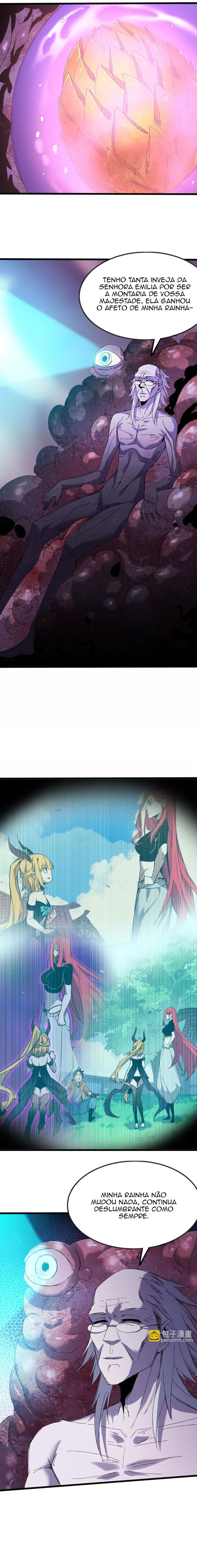 Herói x Rainha dos Demônios Capítulo 129 Página 6