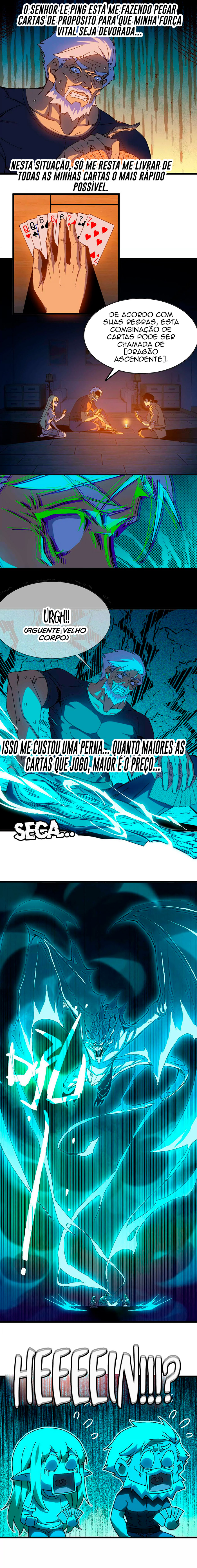 Herói x Rainha dos Demônios Capítulo 13 Página 4