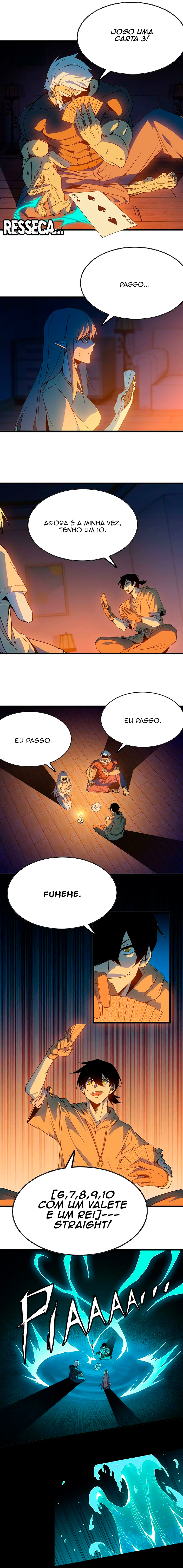 Herói x Rainha dos Demônios Capítulo 13 Página 7