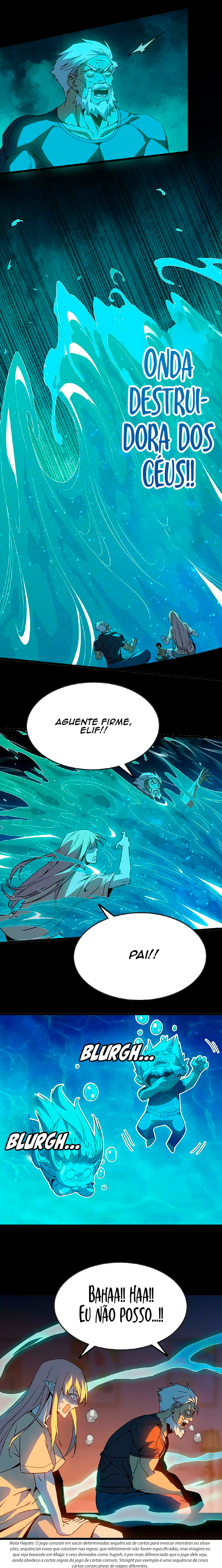 Herói x Rainha dos Demônios Capítulo 13 Página 8