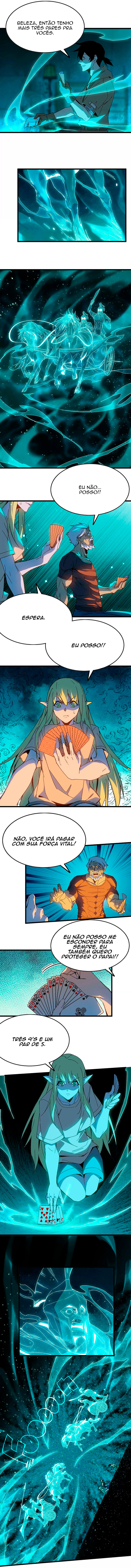Herói x Rainha dos Demônios Capítulo 13 Página 9