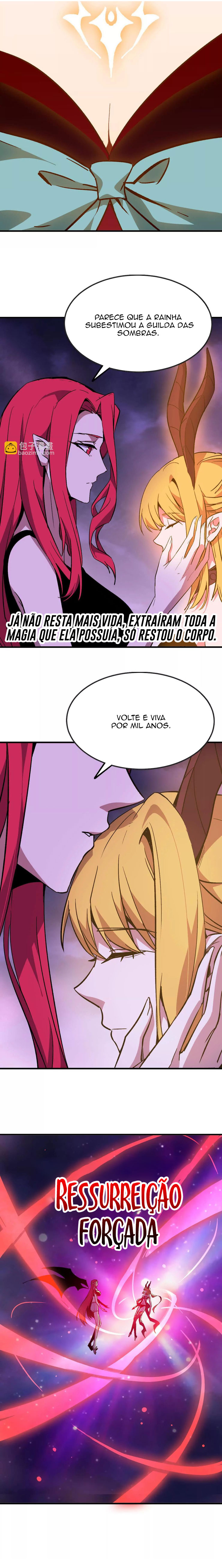 Herói x Rainha dos Demônios Capítulo 130 Página 10