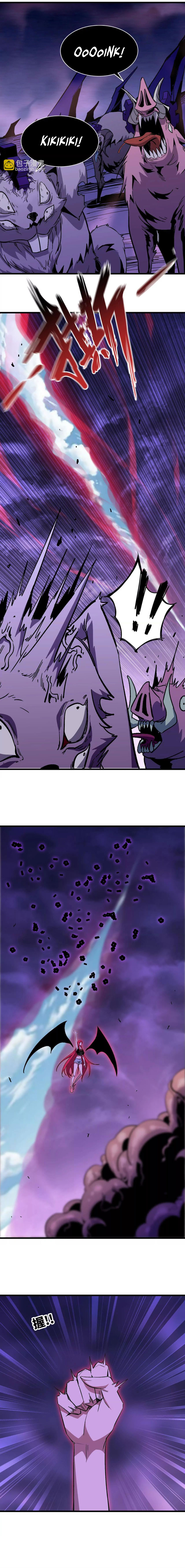 Herói x Rainha dos Demônios Capítulo 130 Página 5