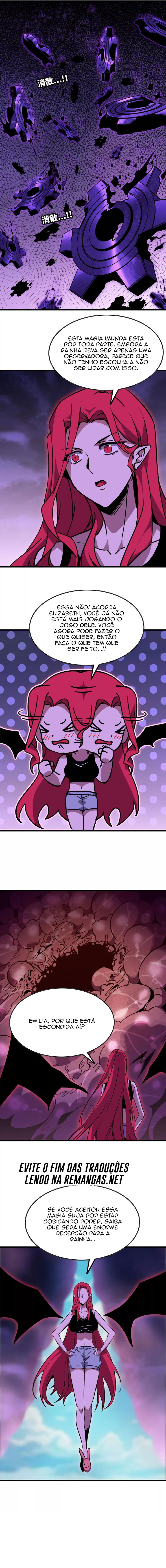 Herói x Rainha dos Demônios Capítulo 130 Página 6