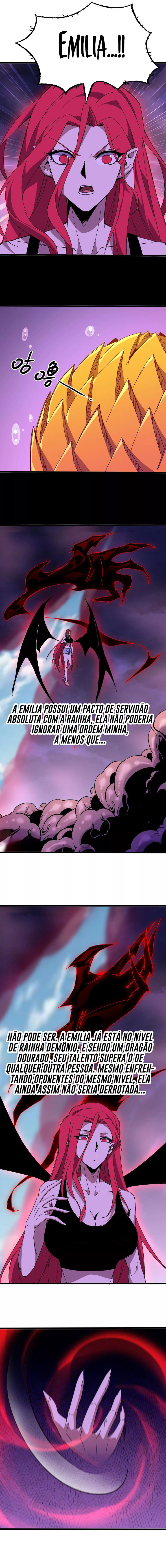 Herói x Rainha dos Demônios Capítulo 130 Página 7