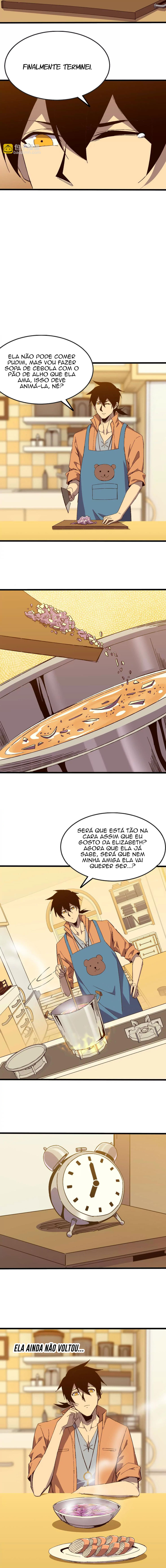 Herói x Rainha dos Demônios Capítulo 131 Página 9