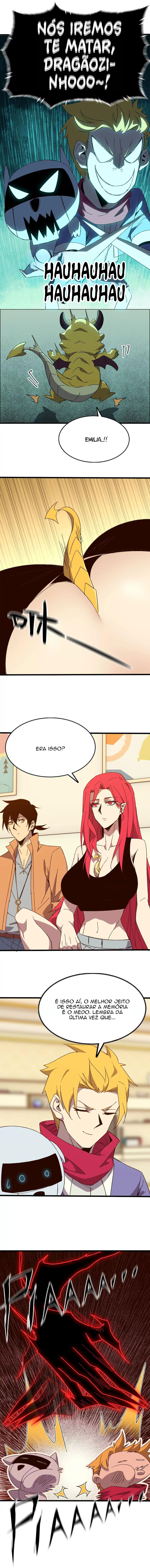 Herói x Rainha dos Demônios Capítulo 132 Página 8