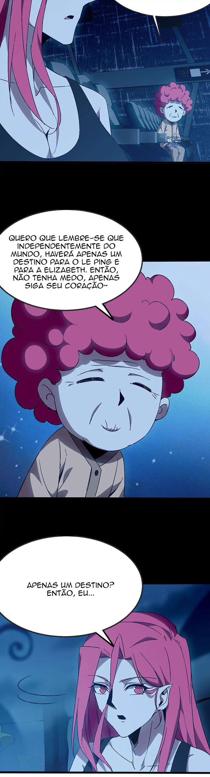 Herói x Rainha dos Demônios Capítulo 134 Página 10