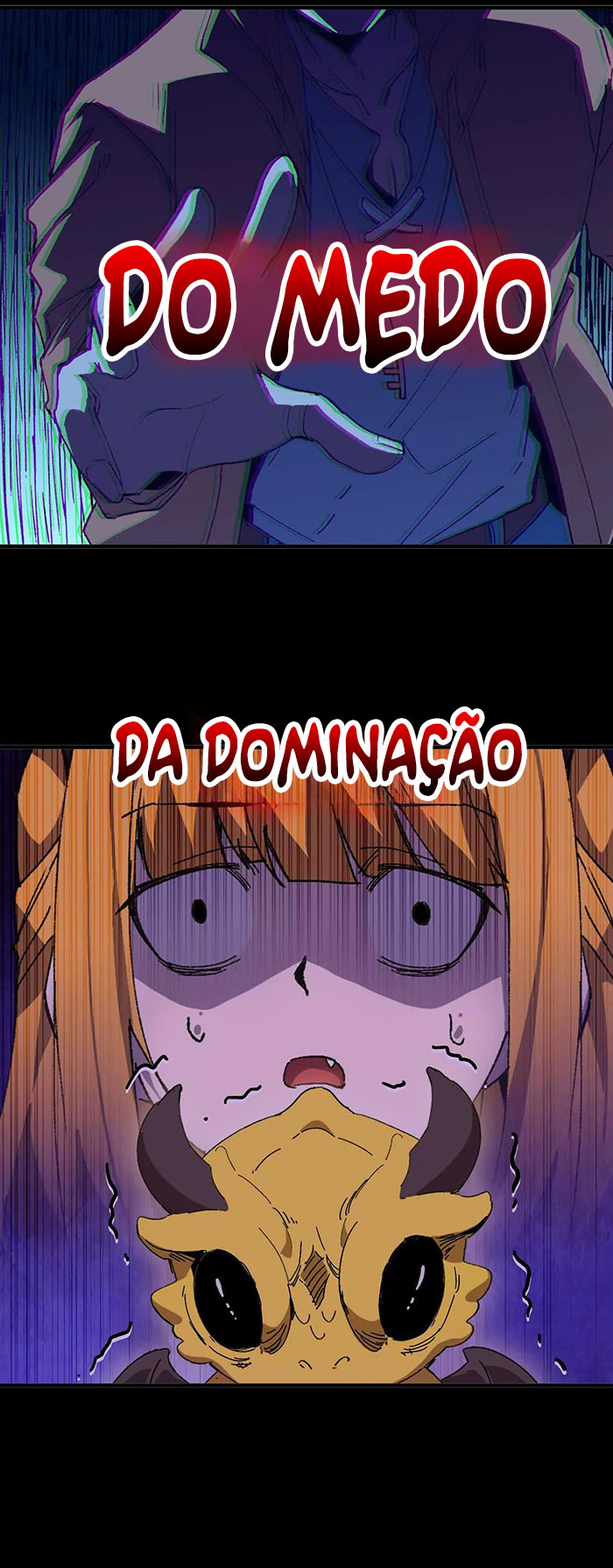 Herói x Rainha dos Demônios Capítulo 134 Página 14