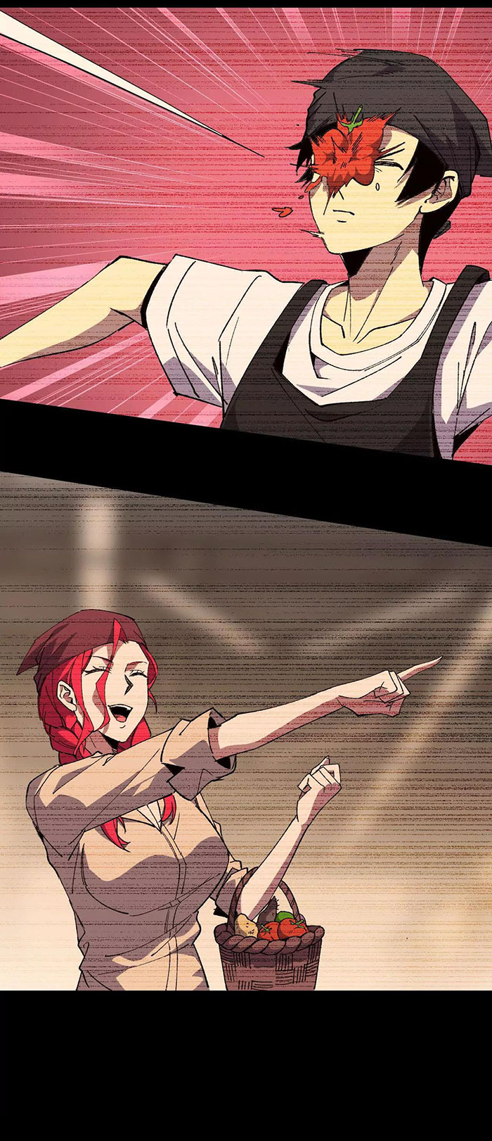 Herói x Rainha dos Demônios Capítulo 134 Página 3