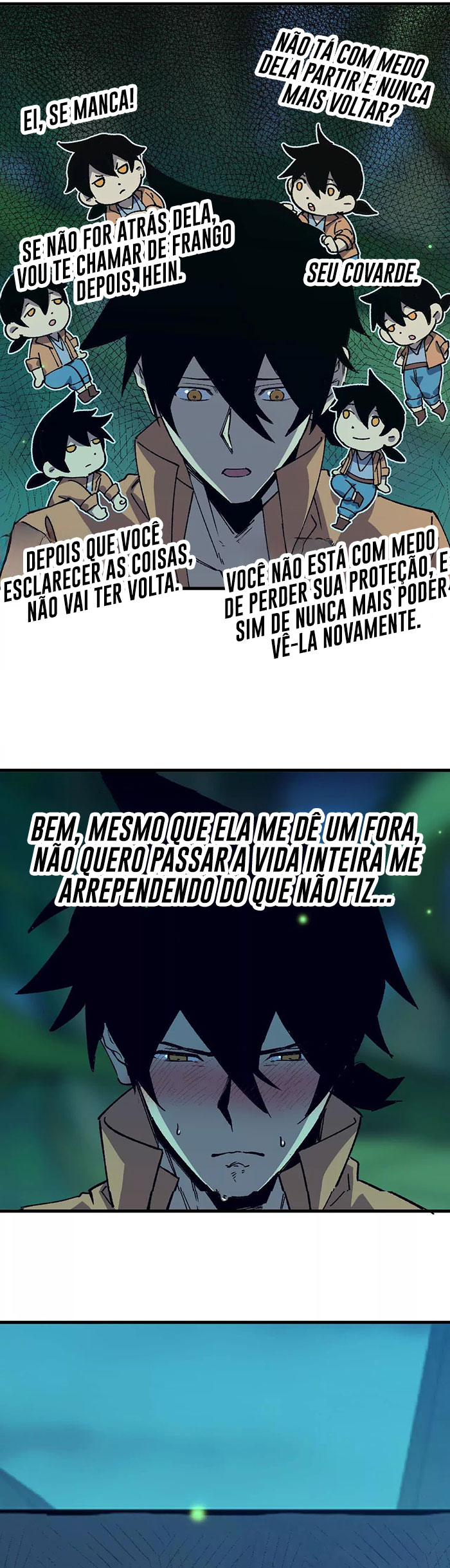 Herói x Rainha dos Demônios Capítulo 135 Página 10