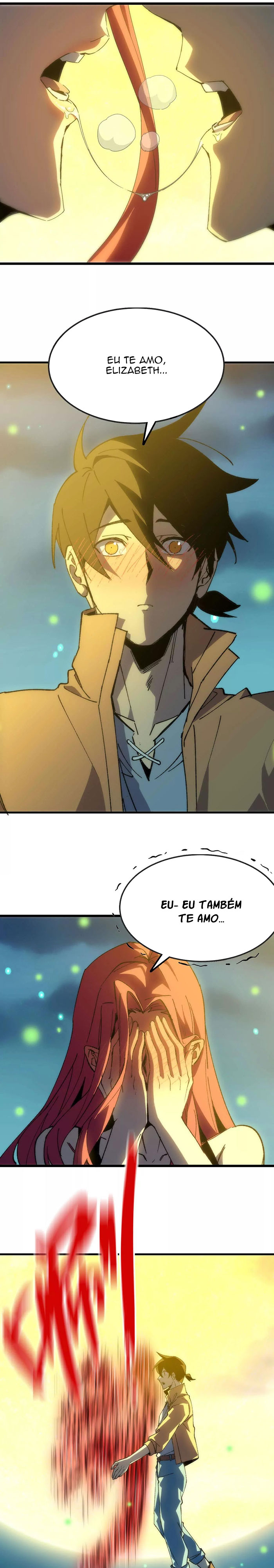 Herói x Rainha dos Demônios Capítulo 135 Página 18