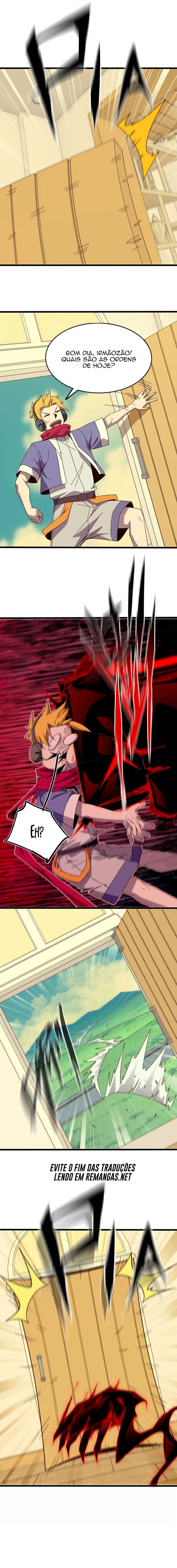 Herói x Rainha dos Demônios Capítulo 136 Página 5