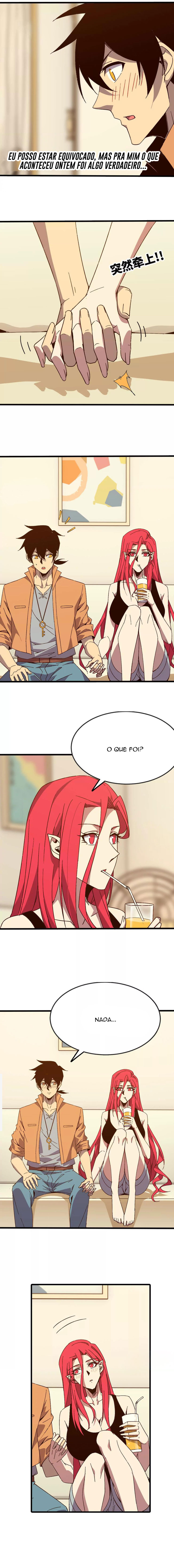 Herói x Rainha dos Demônios Capítulo 136 Página 8
