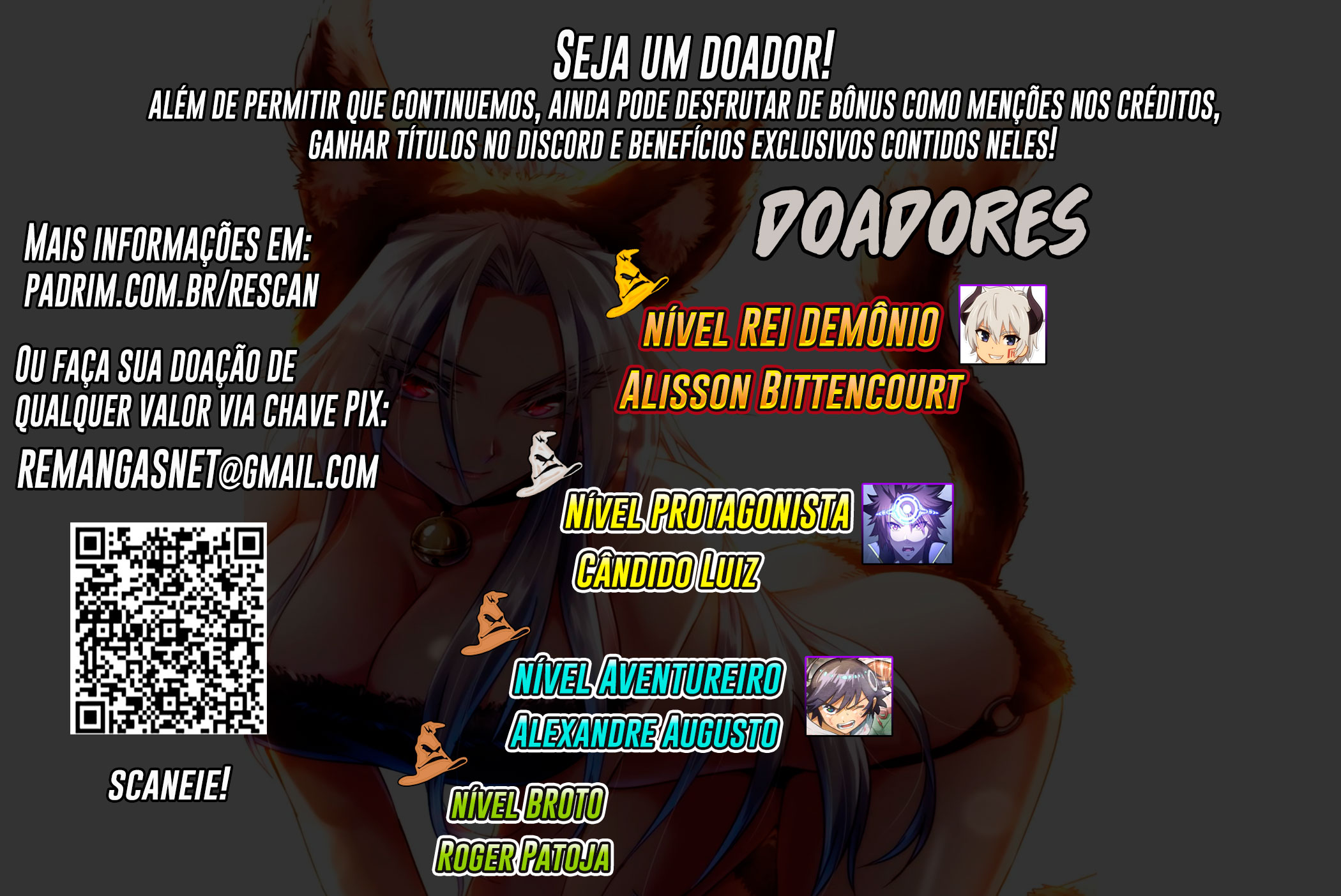 Herói x Rainha dos Demônios Capítulo 14 Página 12