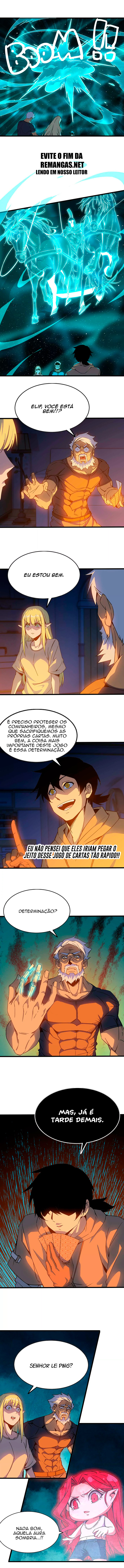 Herói x Rainha dos Demônios Capítulo 14 Página 2