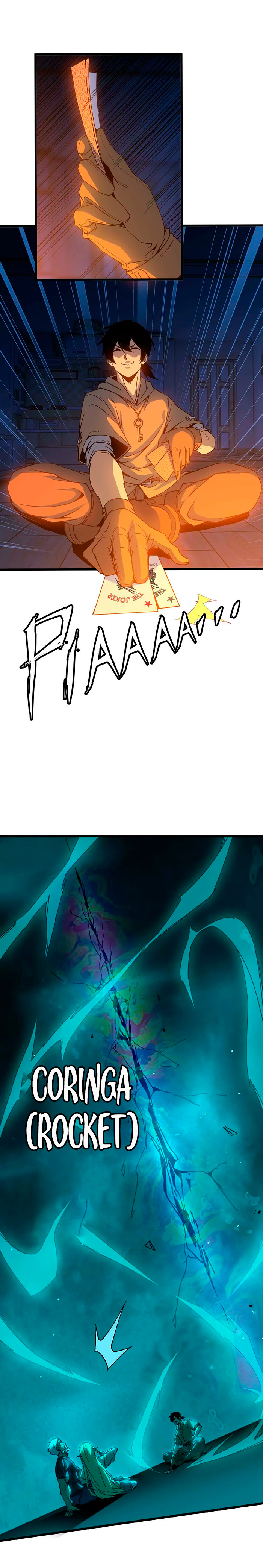 Herói x Rainha dos Demônios Capítulo 14 Página 3