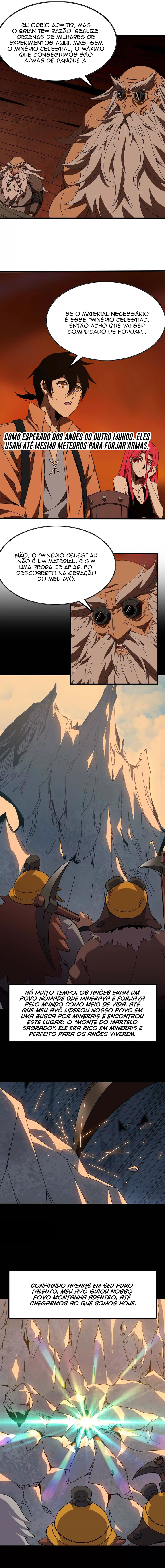 Herói x Rainha dos Demônios Capítulo 140 Página 5