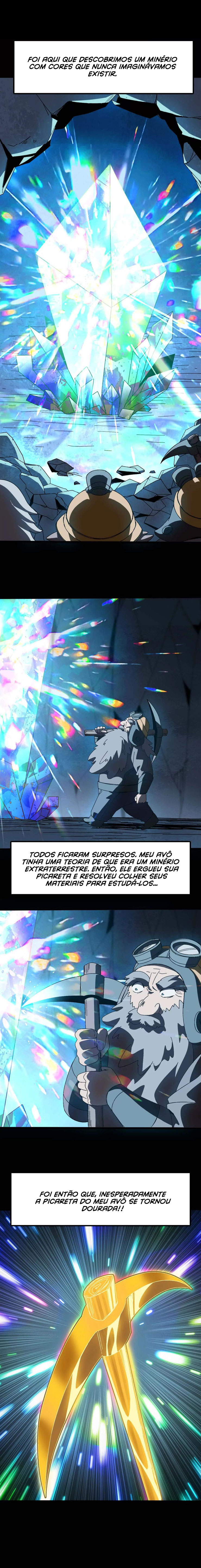 Herói x Rainha dos Demônios Capítulo 140 Página 6