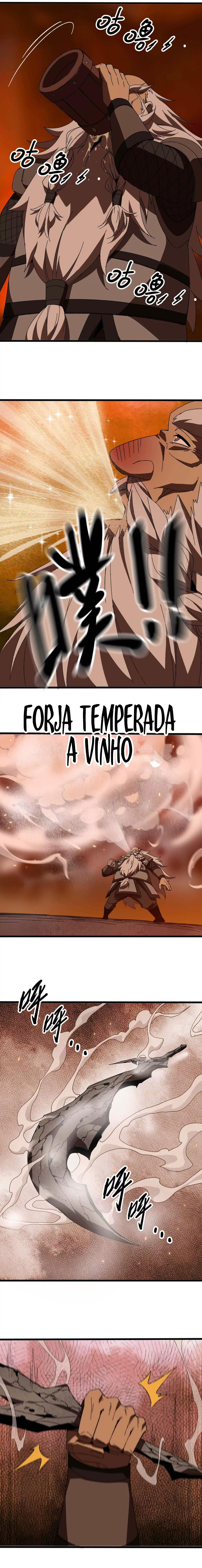Herói x Rainha dos Demônios Capítulo 141 Página 4