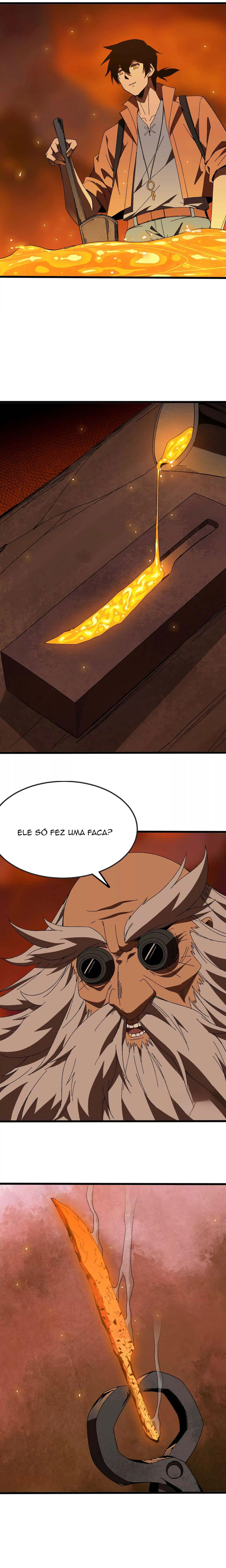 Herói x Rainha dos Demônios Capítulo 141 Página 9