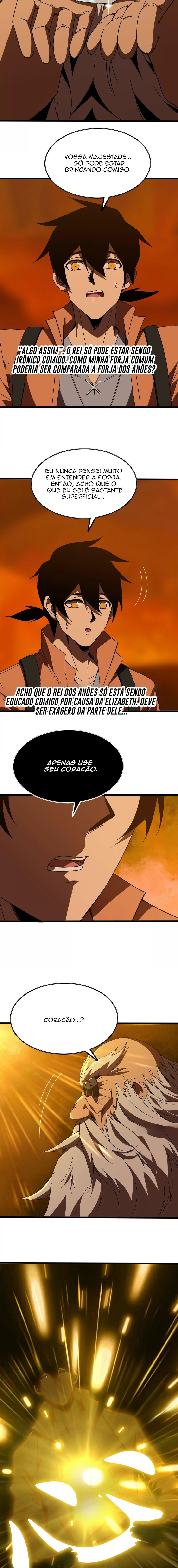 Herói x Rainha dos Demônios Capítulo 142 Página 6