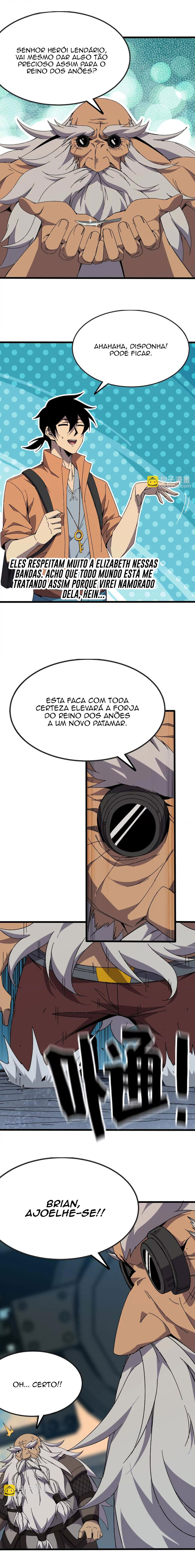 Herói x Rainha dos Demônios Capítulo 142 Página 9